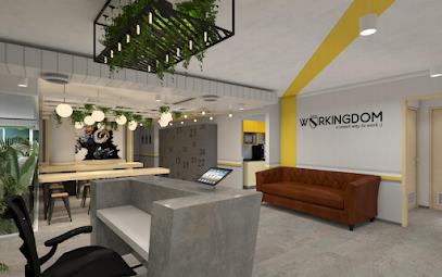 Workingdom - Harsha Bhawan