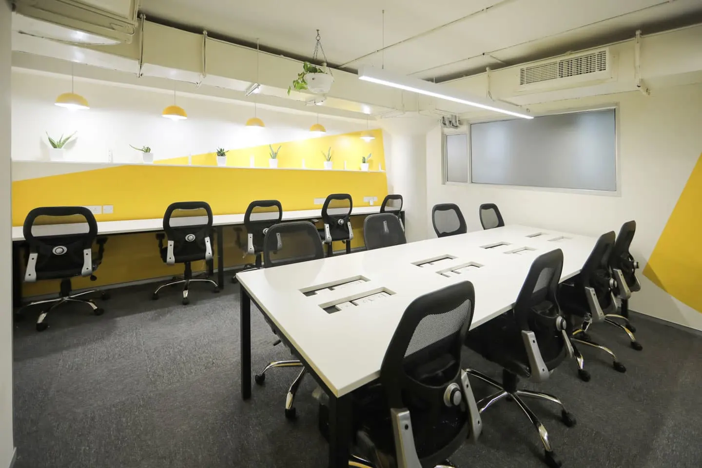 Workingdom - Harsha Bhawan 6
