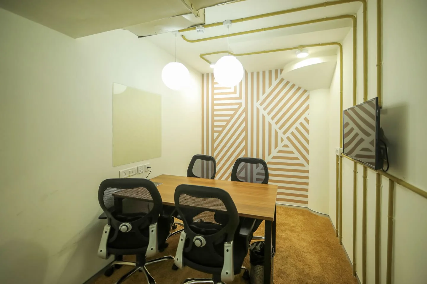 Workingdom - Harsha Bhawan 2