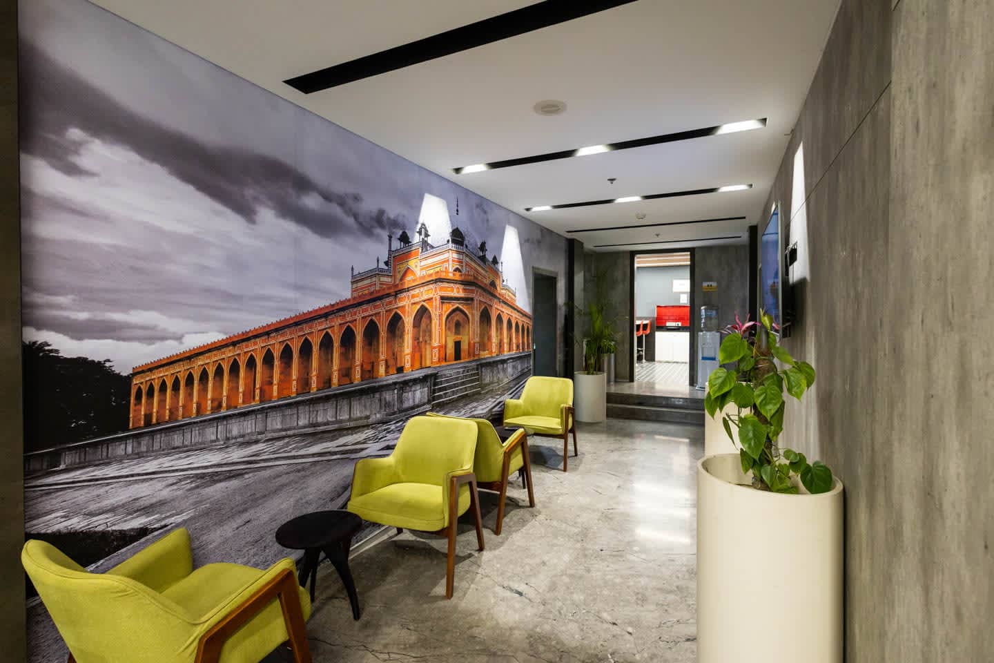 Vatika Business Centre - Thapar House 6