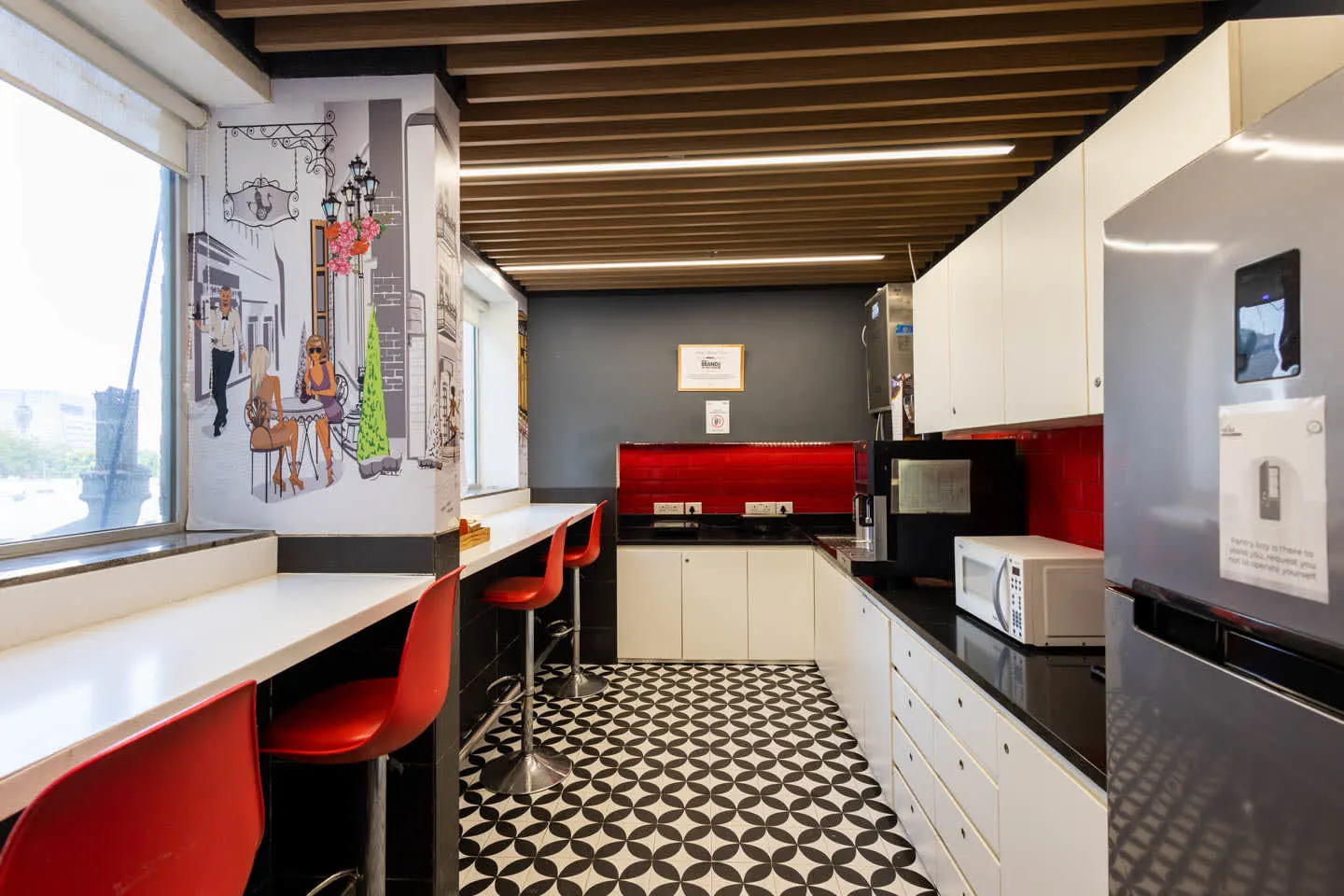 Vatika Business Centre - Thapar House 3