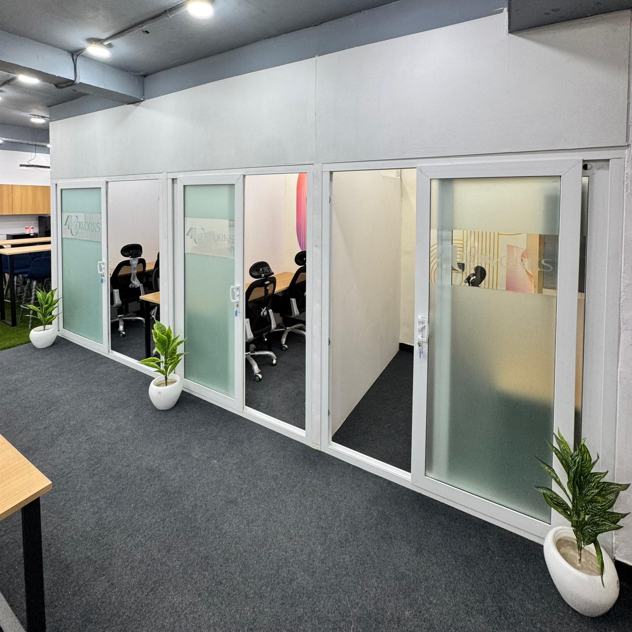 4U Coworks 22