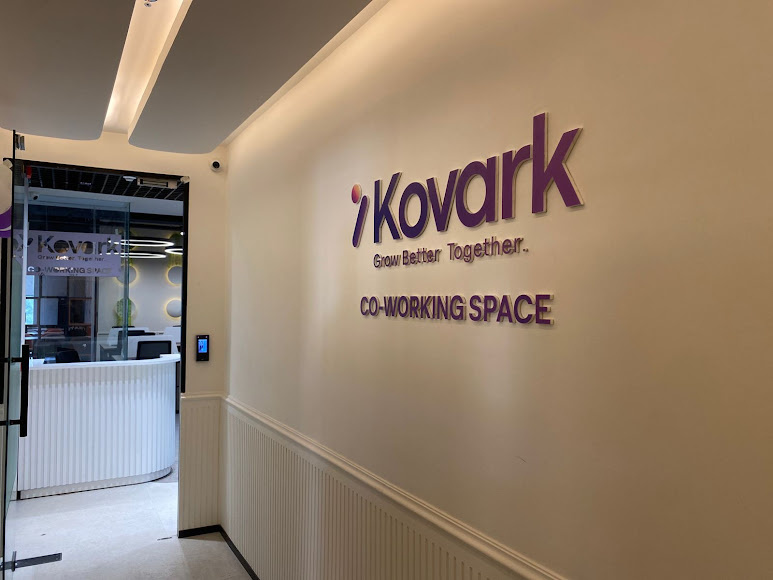 Kovark Coworking Space 2