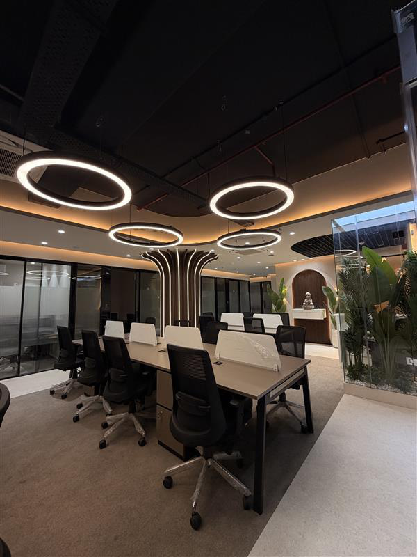 Kovark Coworking Space 3