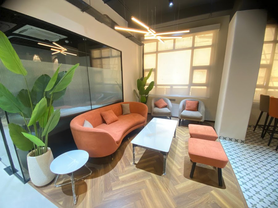 Kovark Coworking Space 16