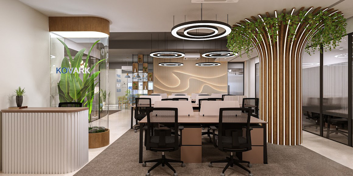Kovark Coworking Space 17