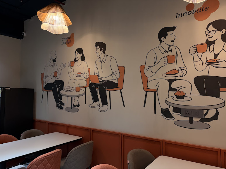 Kovark Coworking Space 8