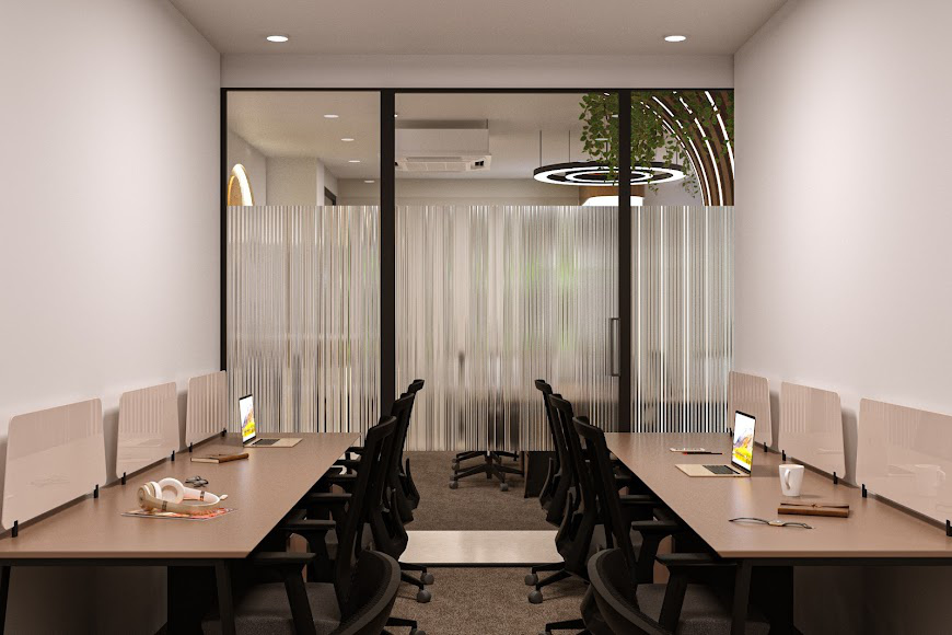 Kovark Coworking Space 9