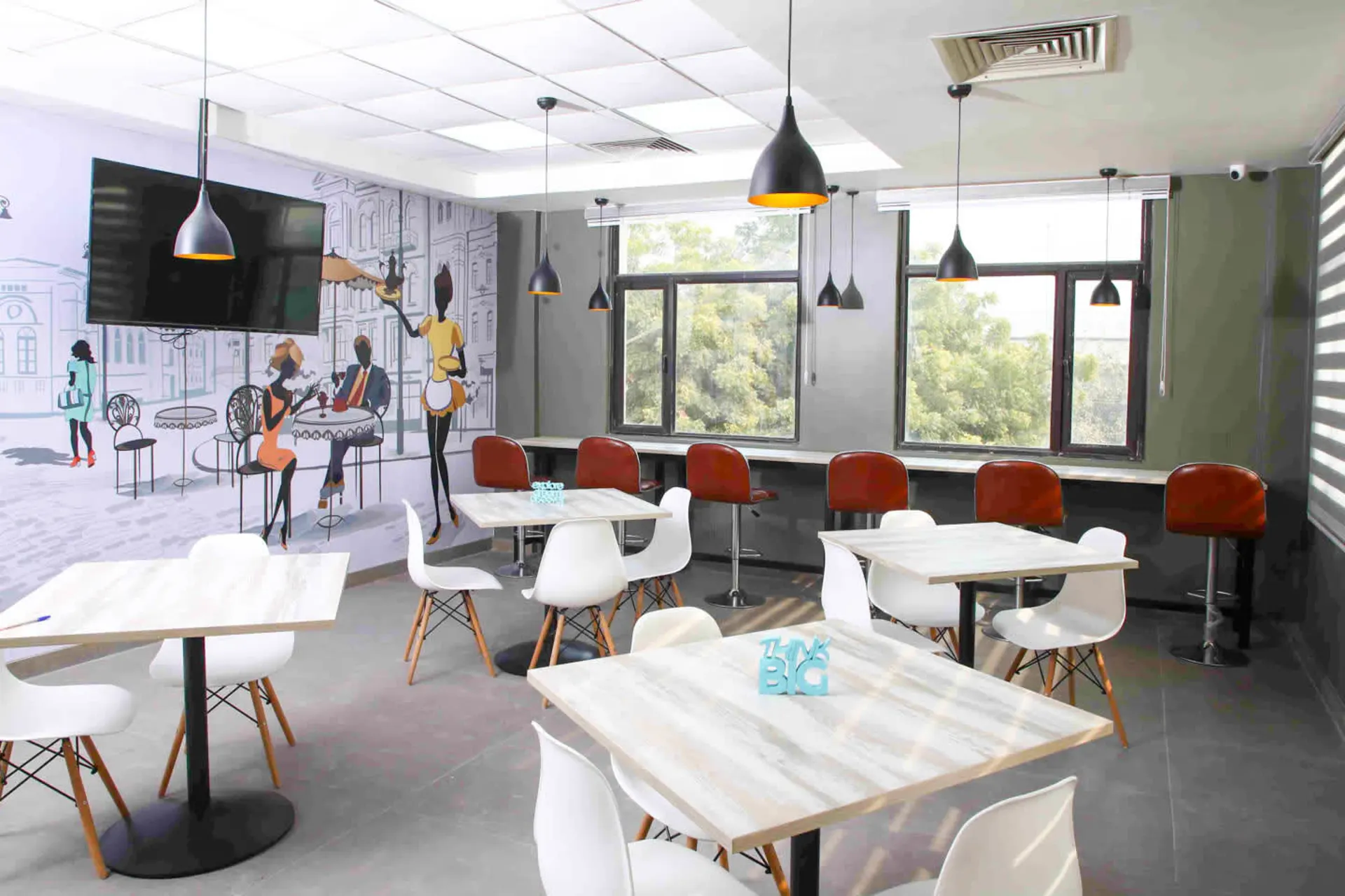 Anticube Coworking Space 8