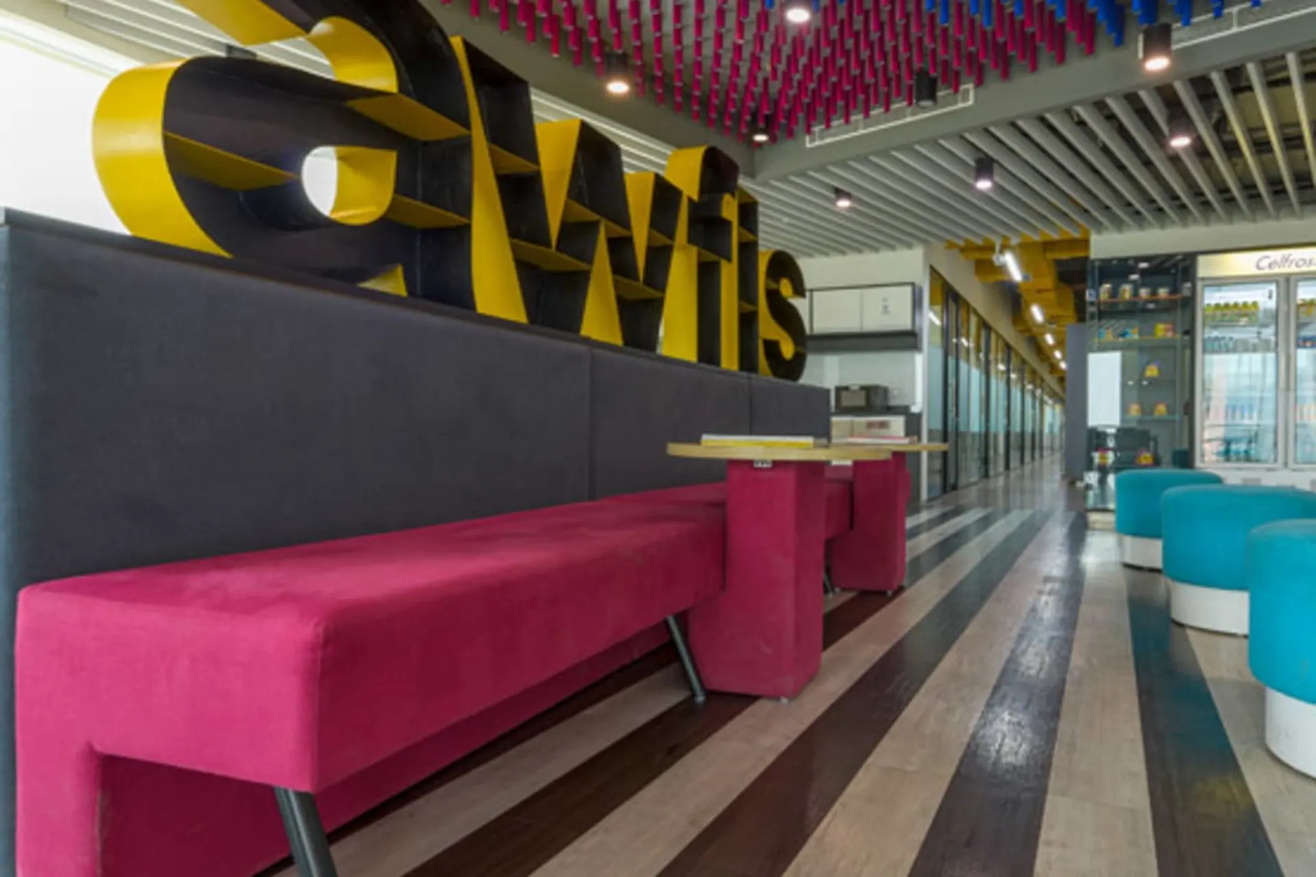 awfis - Mohan Cooperative