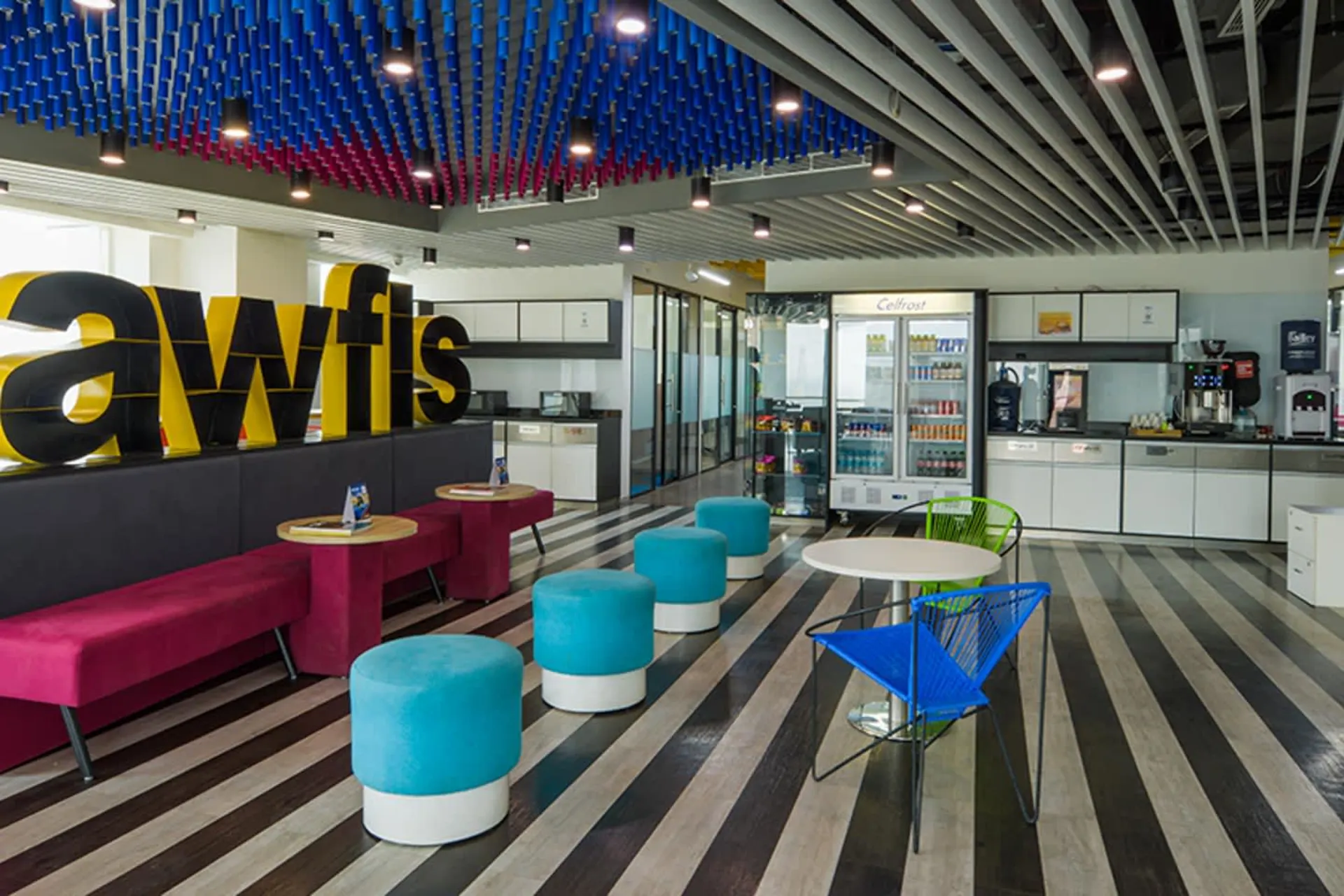 awfis - Mohan Cooperative 6