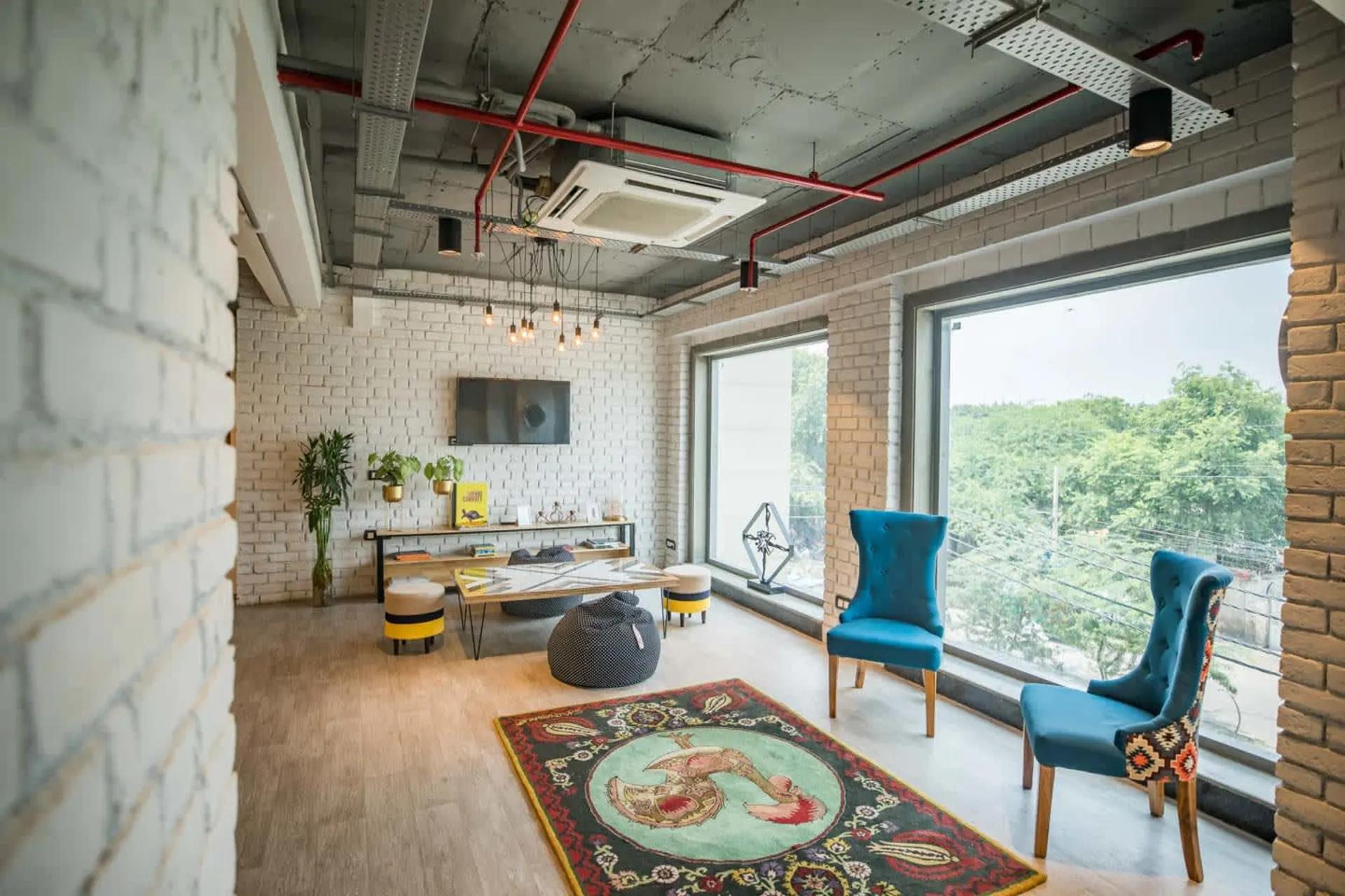 The Social Stays Studio 2