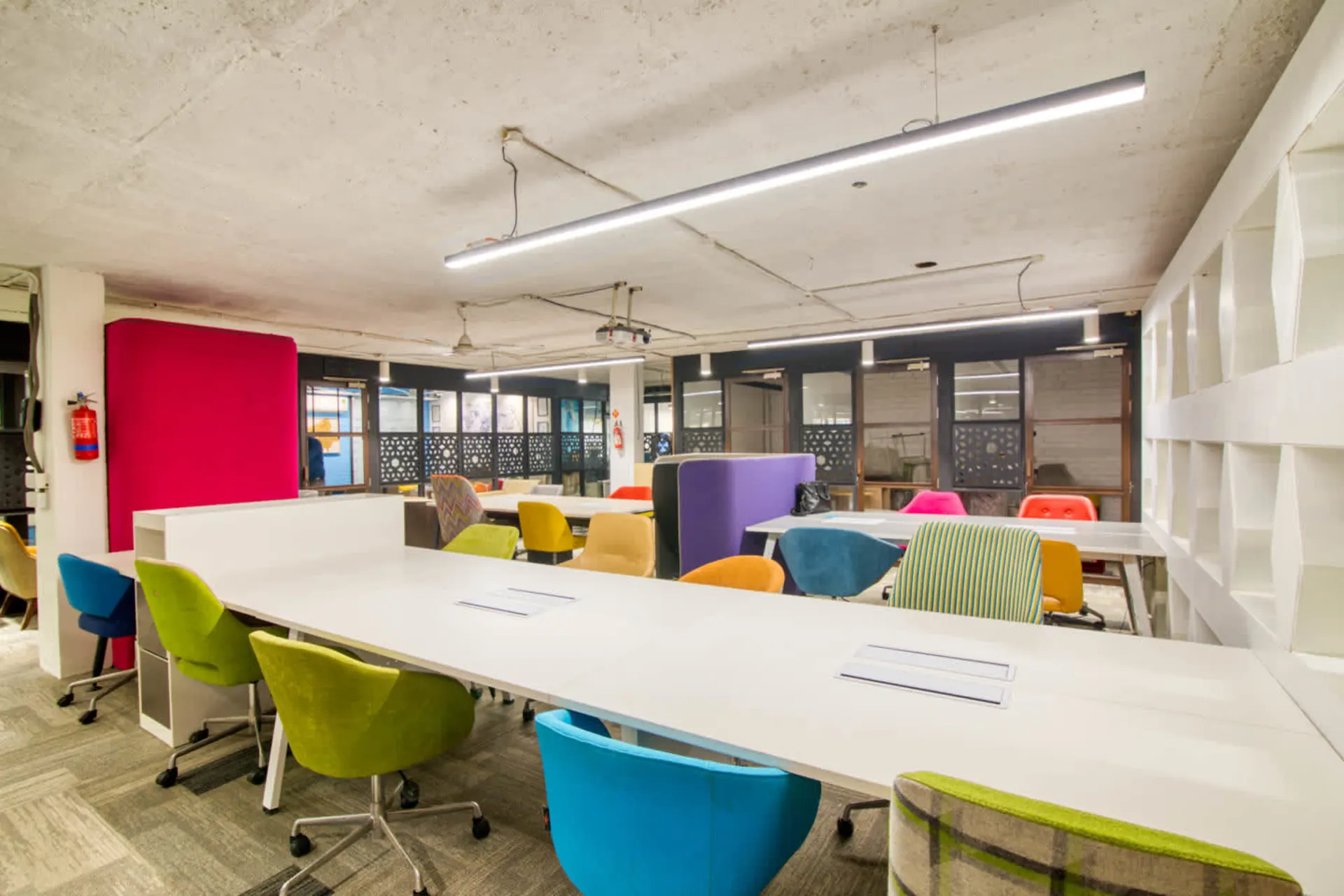 InnerSpace - Fedex Building 5