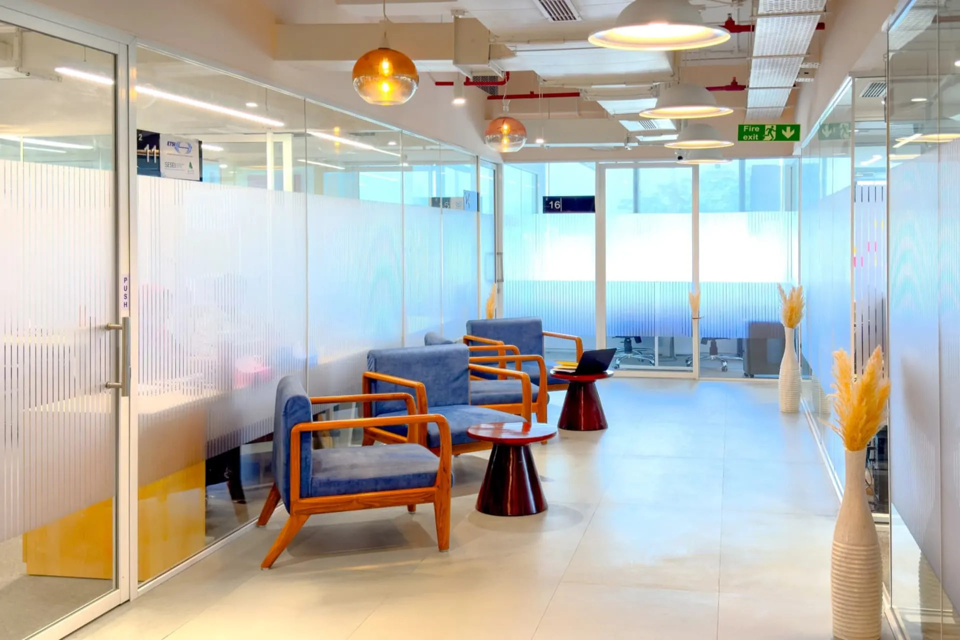 alt.f coworking - 101 Okhla 4