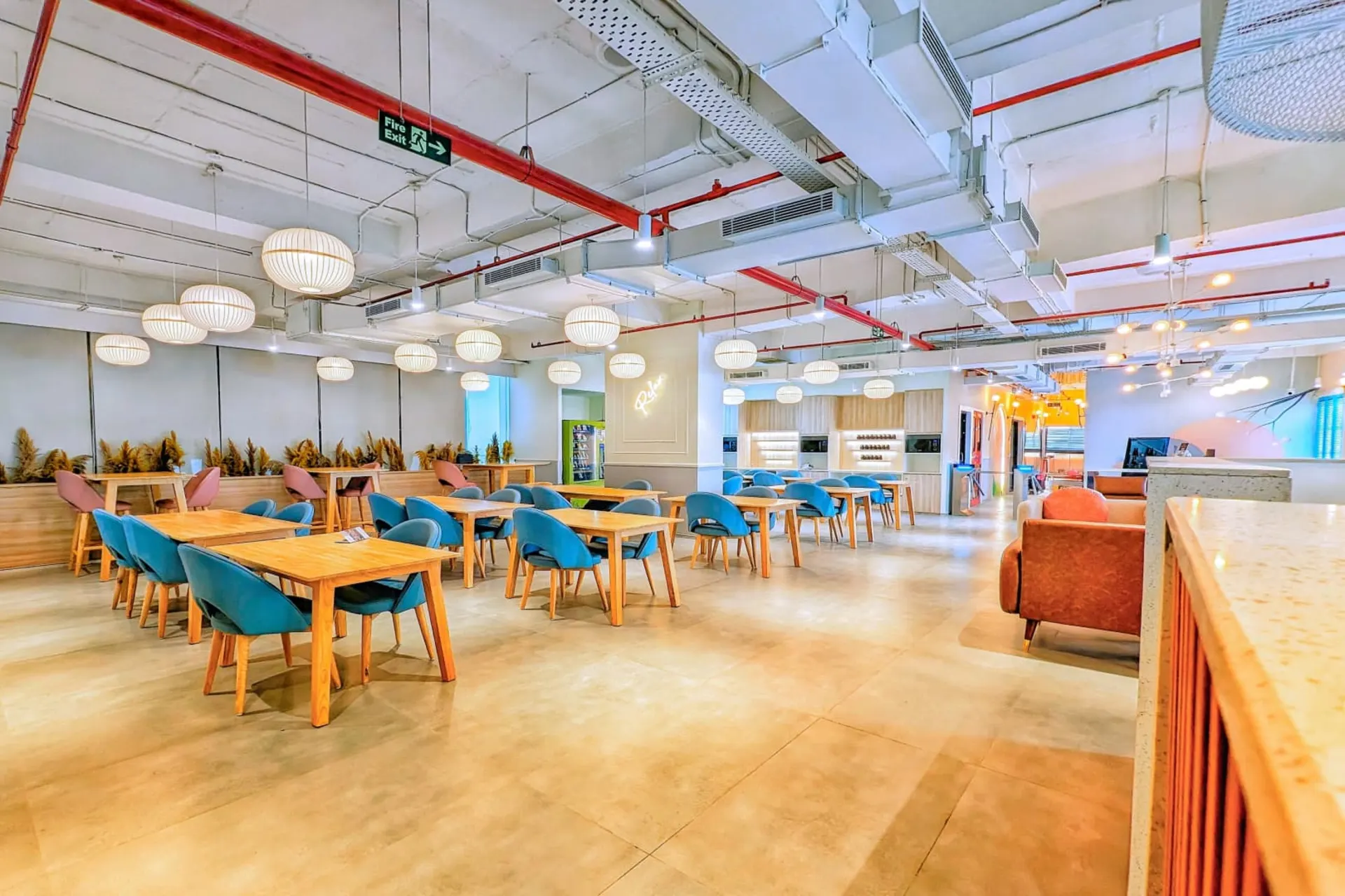 alt.f coworking - 101 Okhla 6