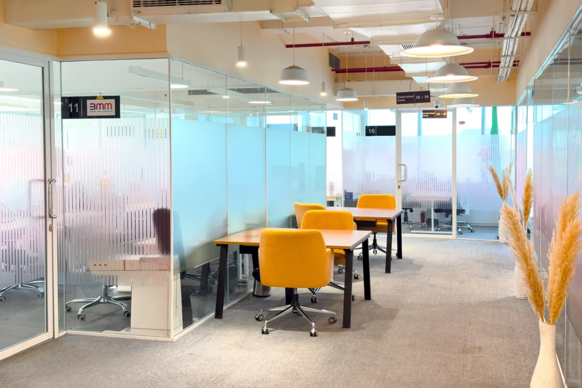 alt.f coworking - 101 Okhla 5