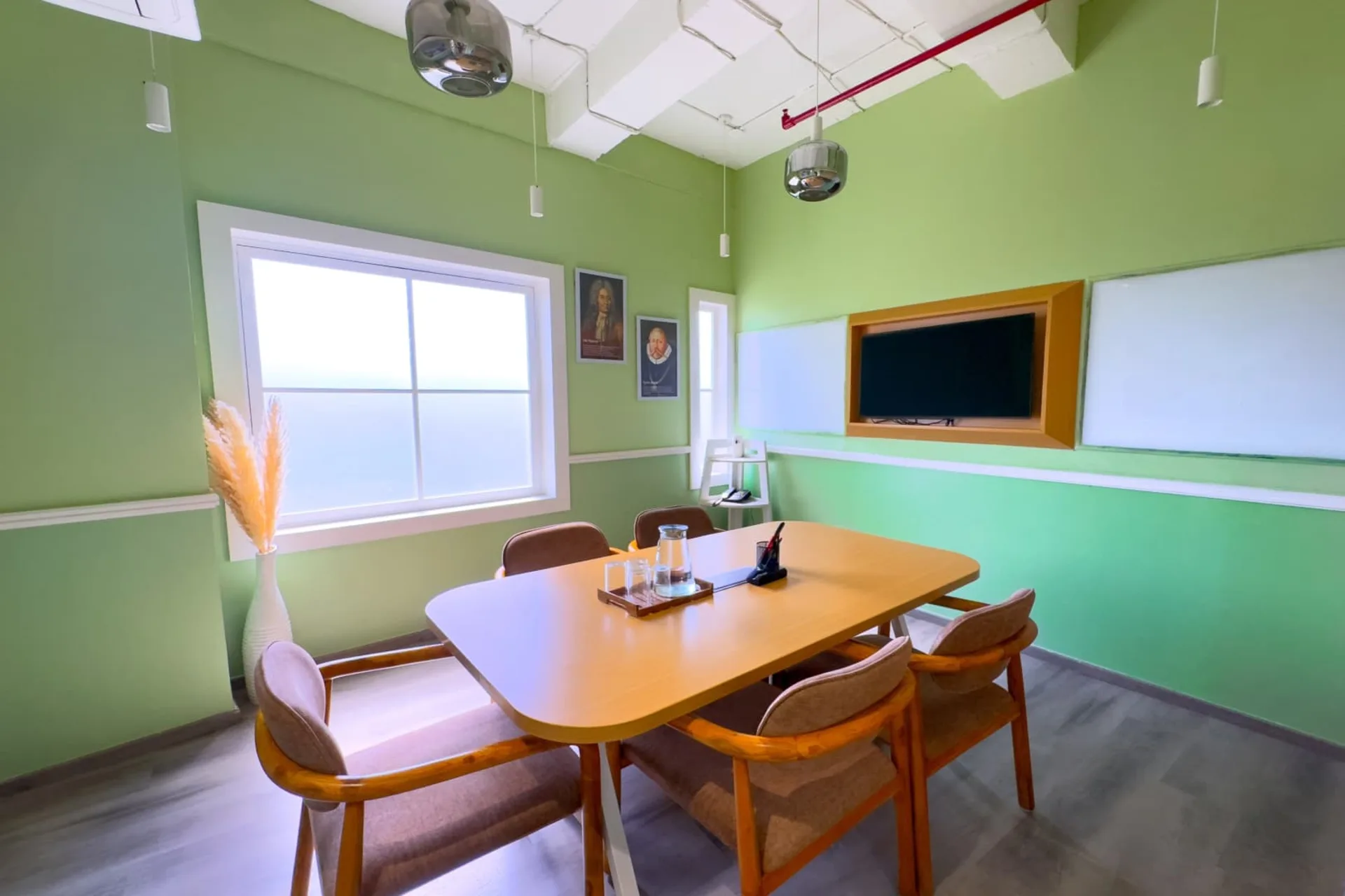 alt.f coworking - 101 Okhla 3