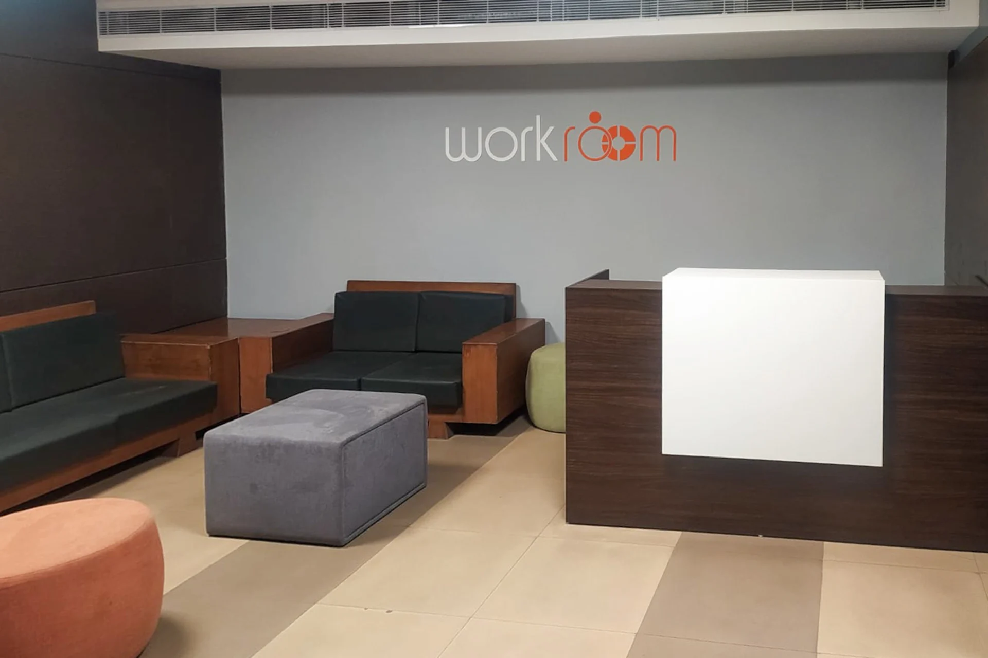 Workroom Co-Working Space
