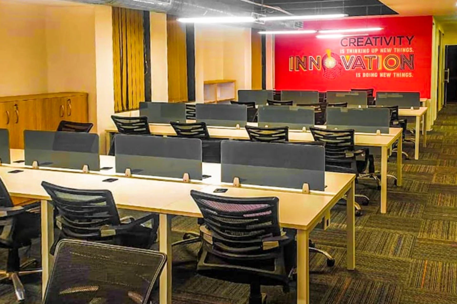 Workroom Co-Working Space 5