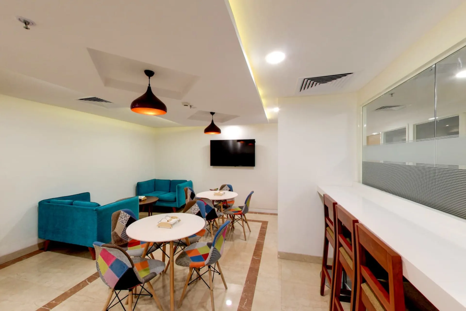 Avanta Business Centre - International Trade Tower 2