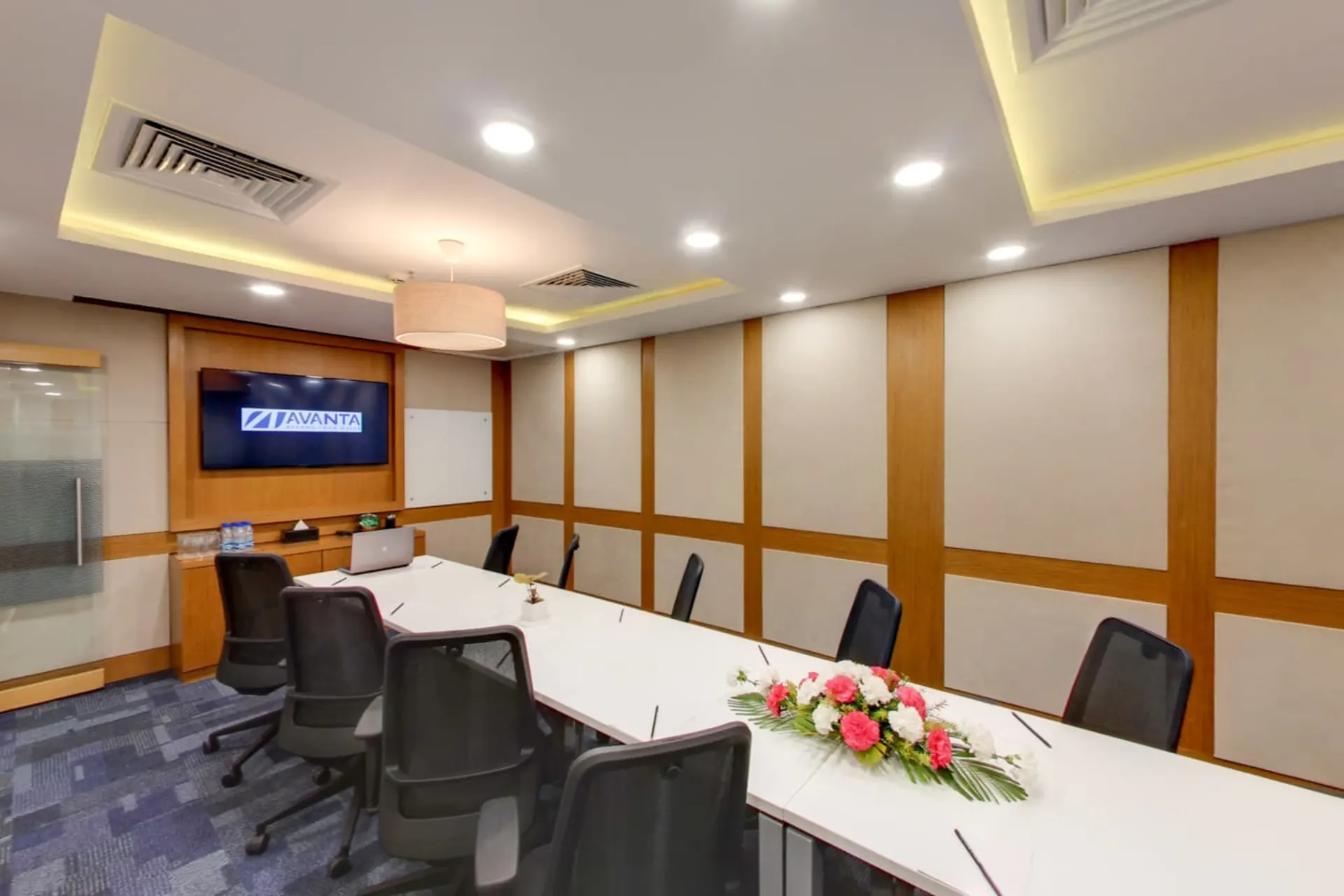 Avanta Business Centre - International Trade Tower 3