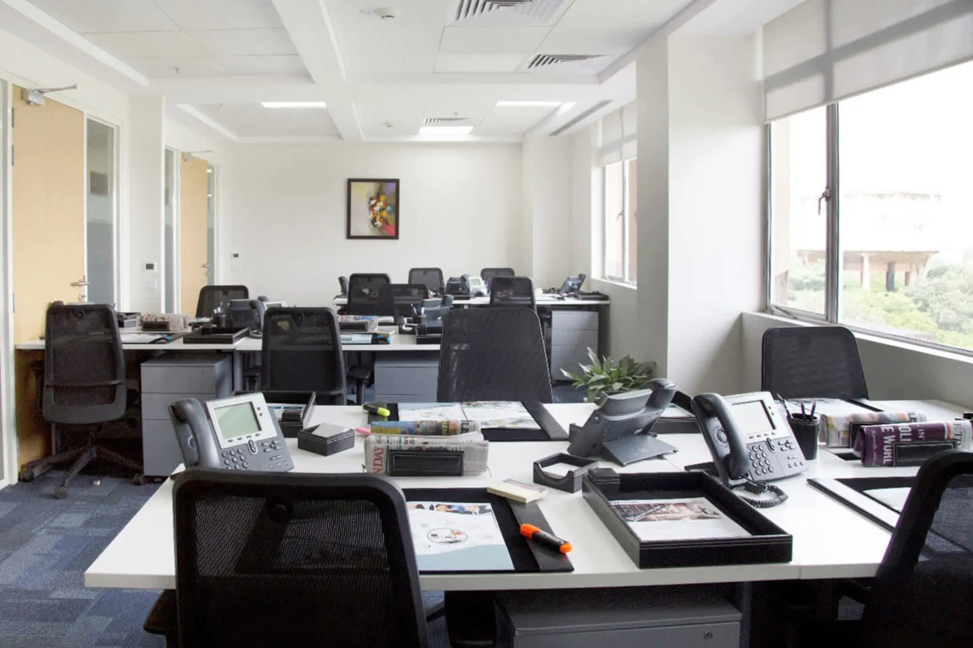 Avanta Business Centre - International Trade Tower 5