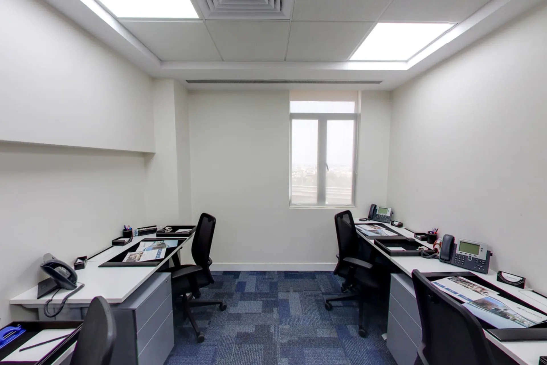 Avanta Business Centre - International Trade Tower 4