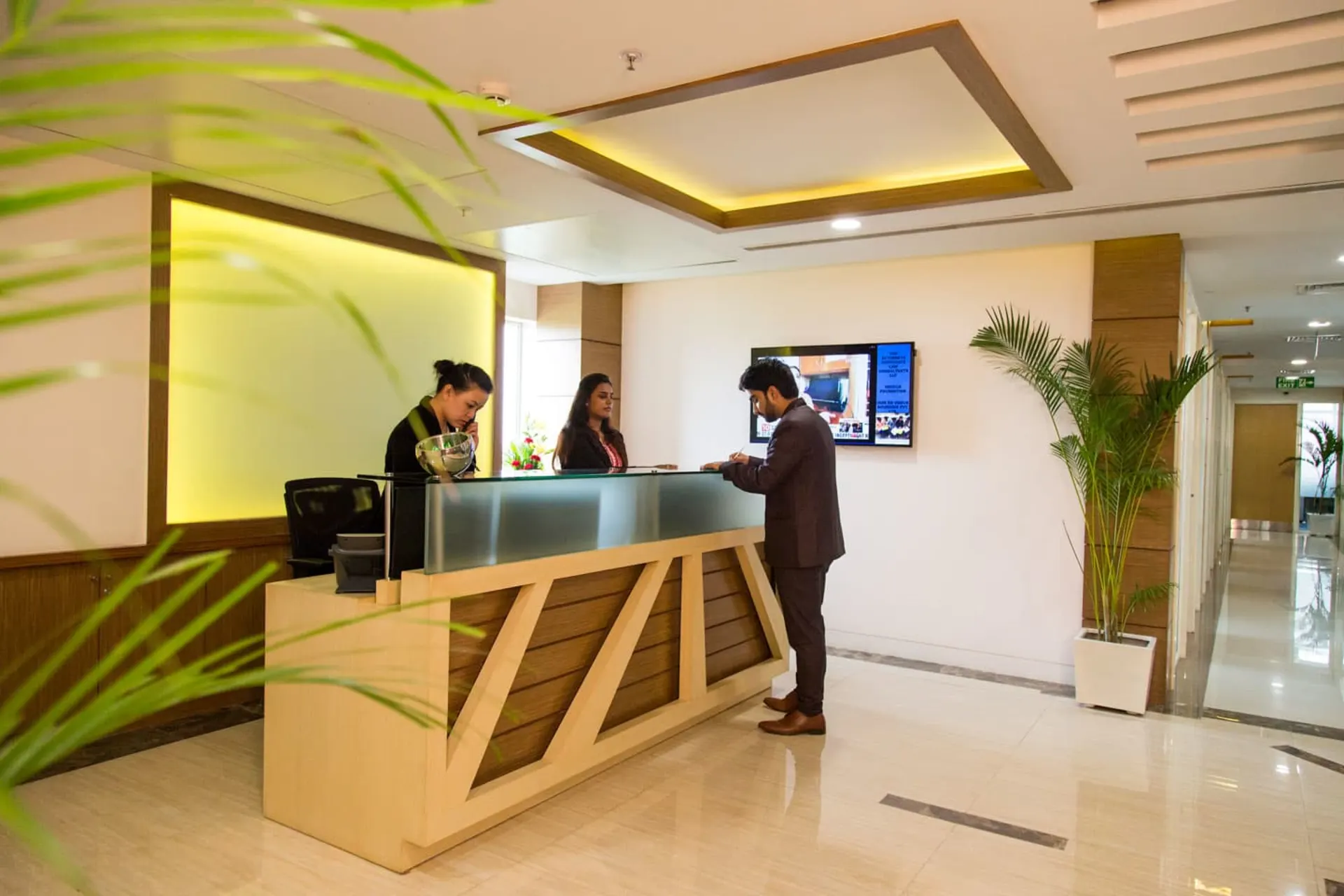 Avanta Business Centre - International Trade Tower 9