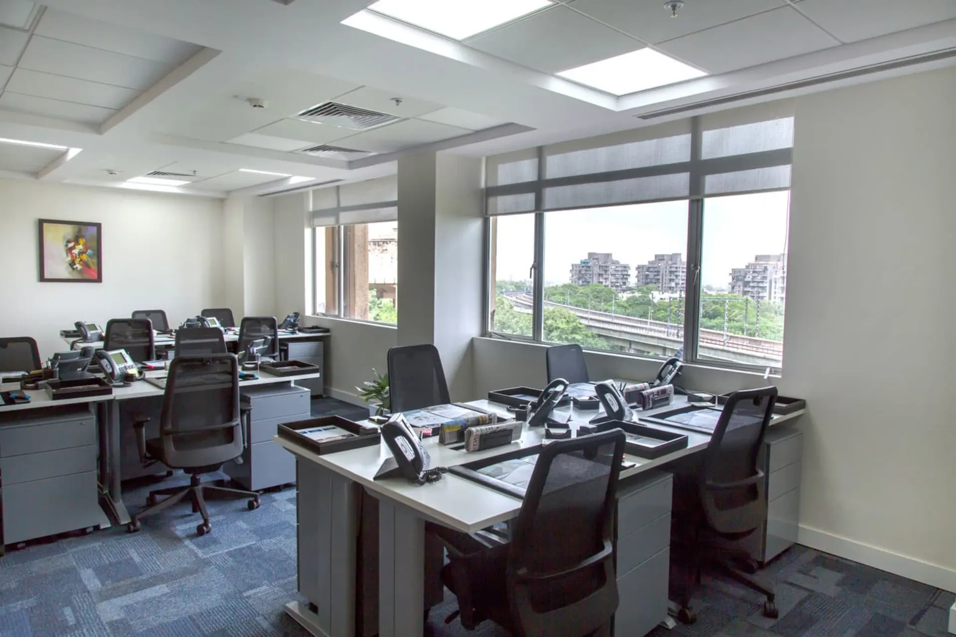 Avanta Business Centre - International Trade Tower 8