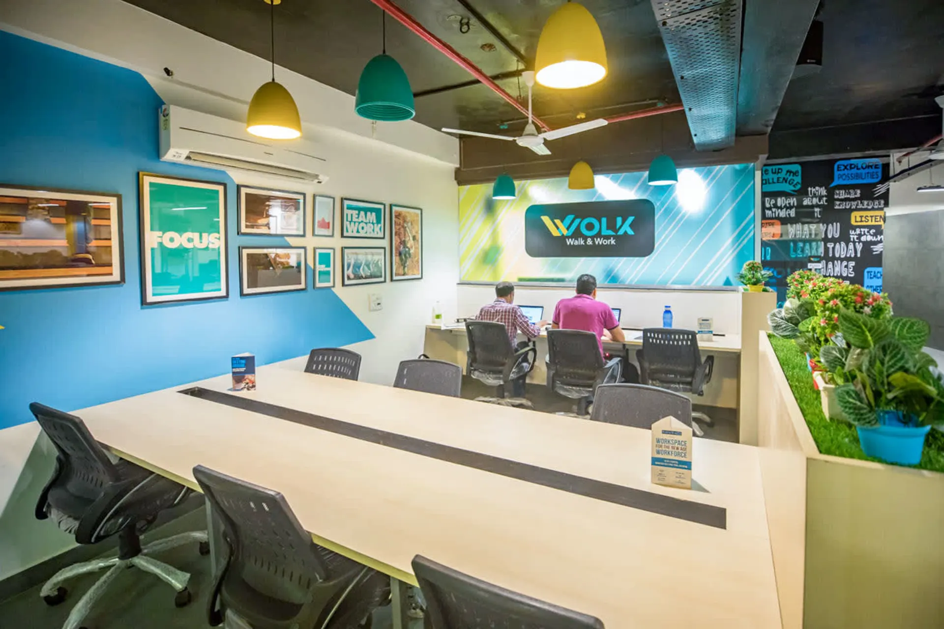 Wolk Coworking - Bakshi House