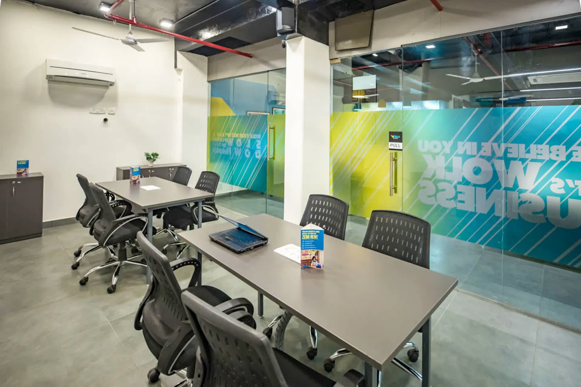 Wolk Coworking - Bakshi House 2