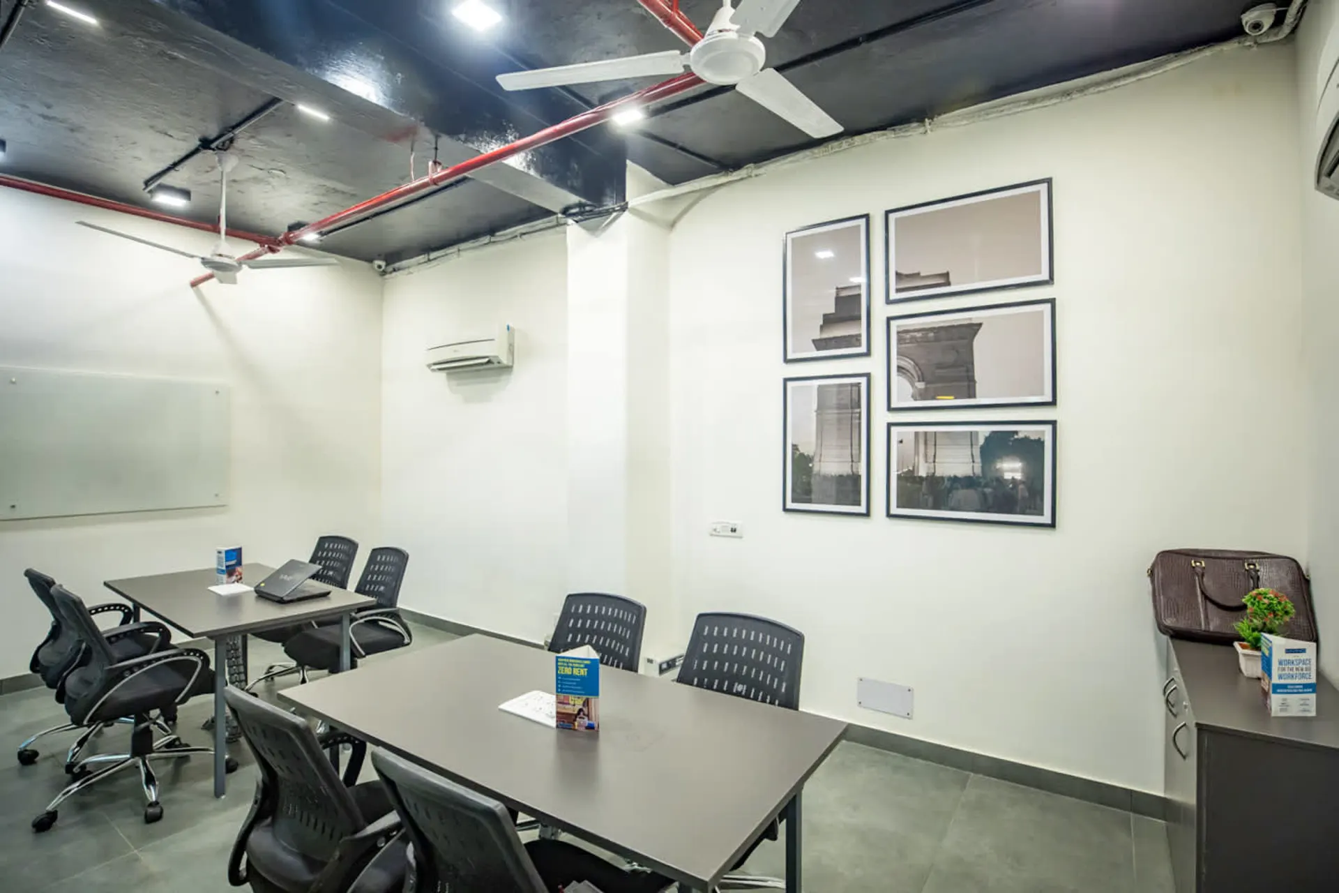 Wolk Coworking - Bakshi House 3