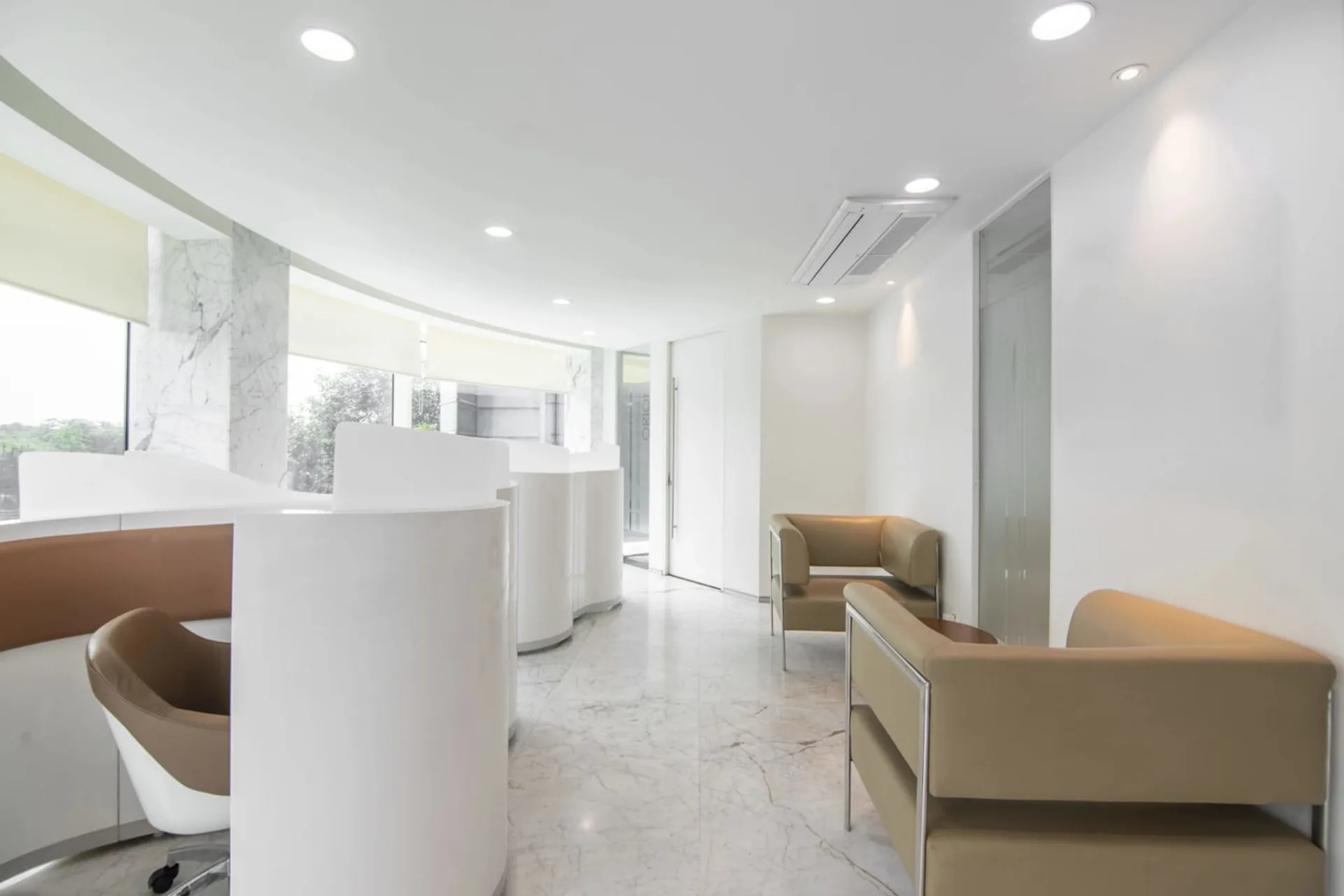 Regus - International Trade Tower 4