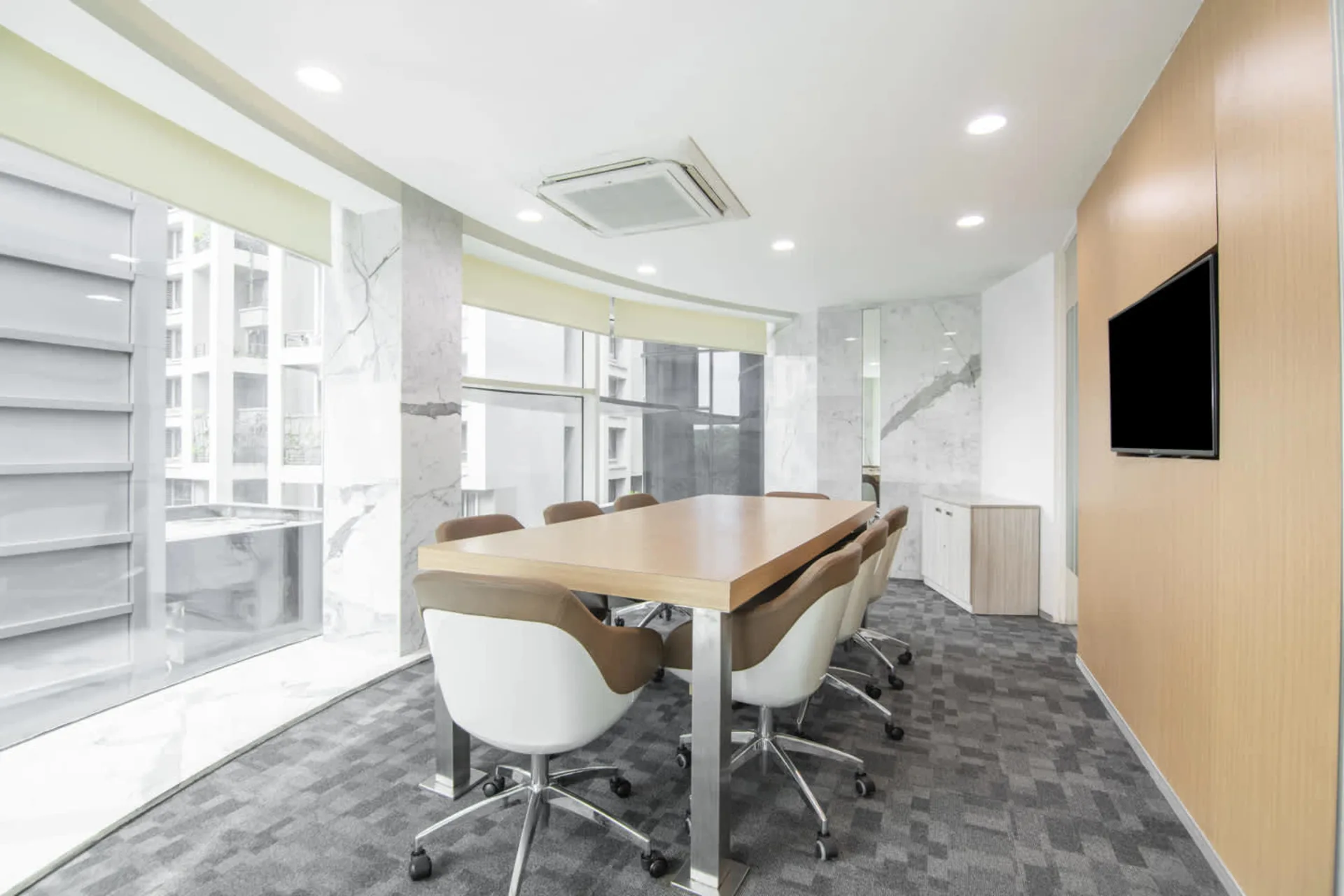 Regus - International Trade Tower 5
