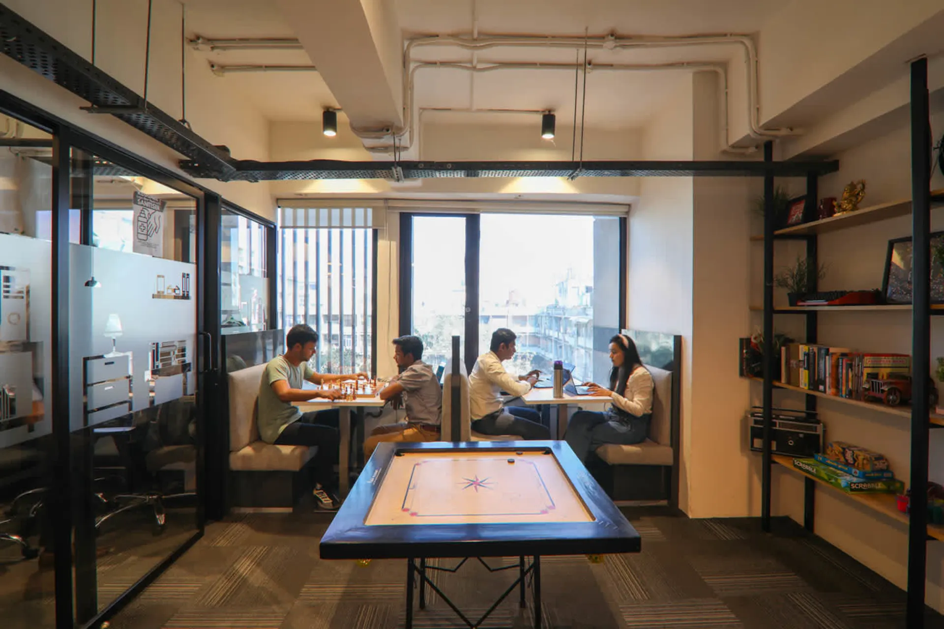Workly - Hemkunt chambers 3