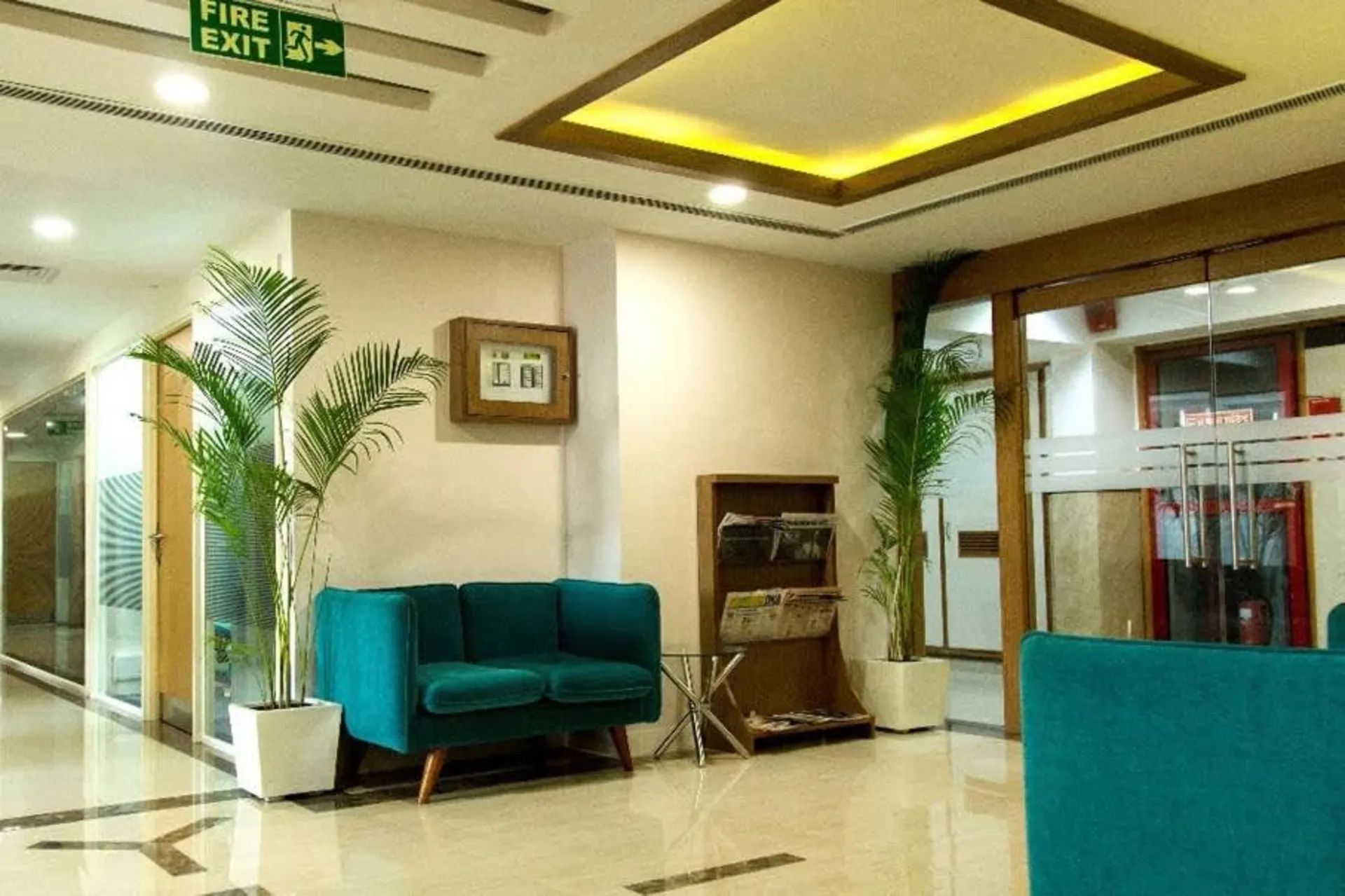 Avanta Business Centre 4