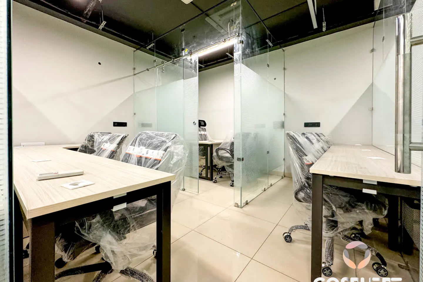 Cosphere Spaces 2