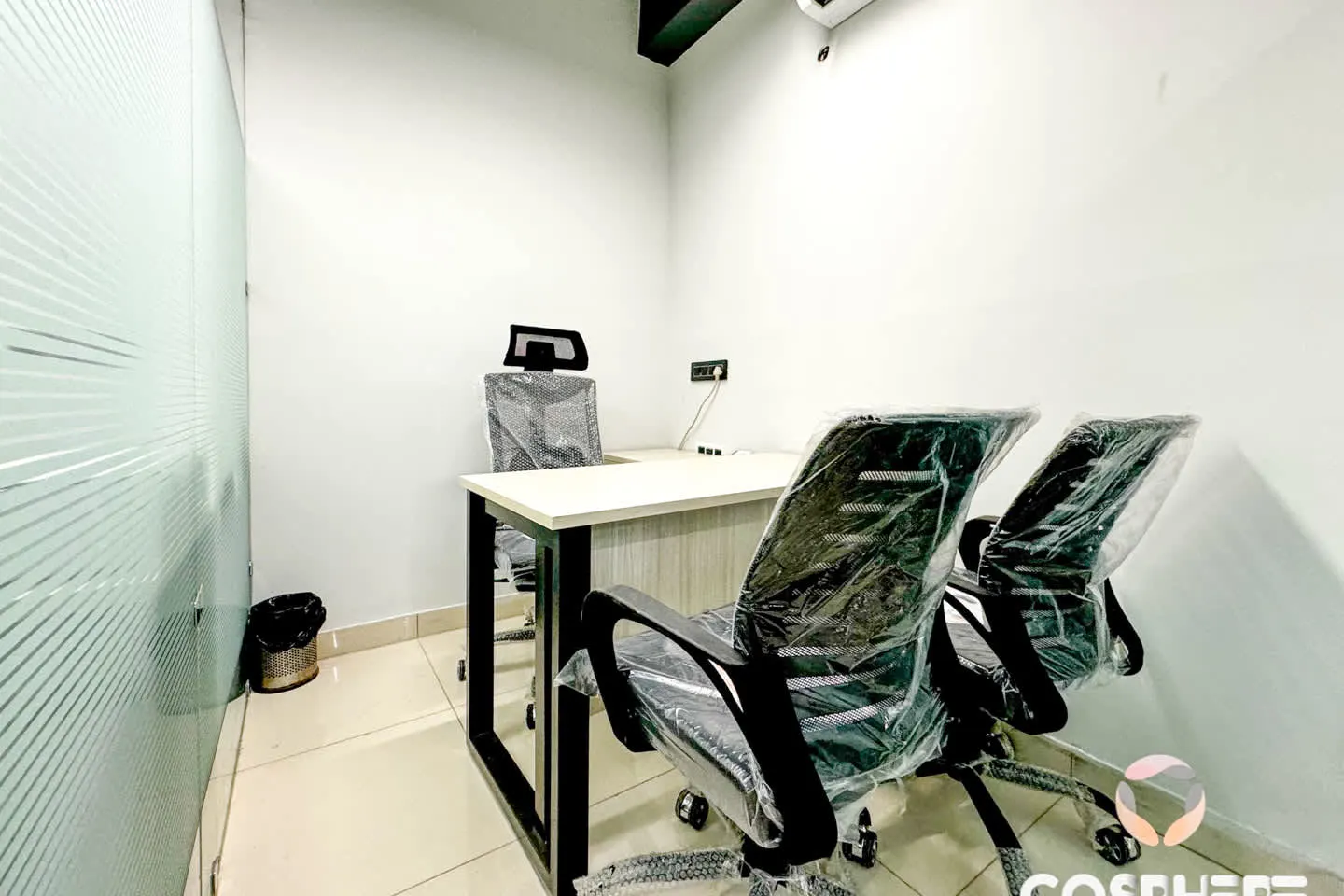 Cosphere Spaces 5