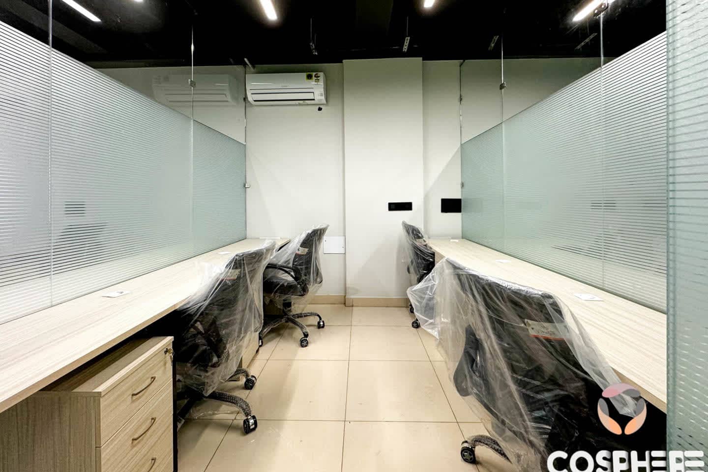 Cosphere Spaces 6