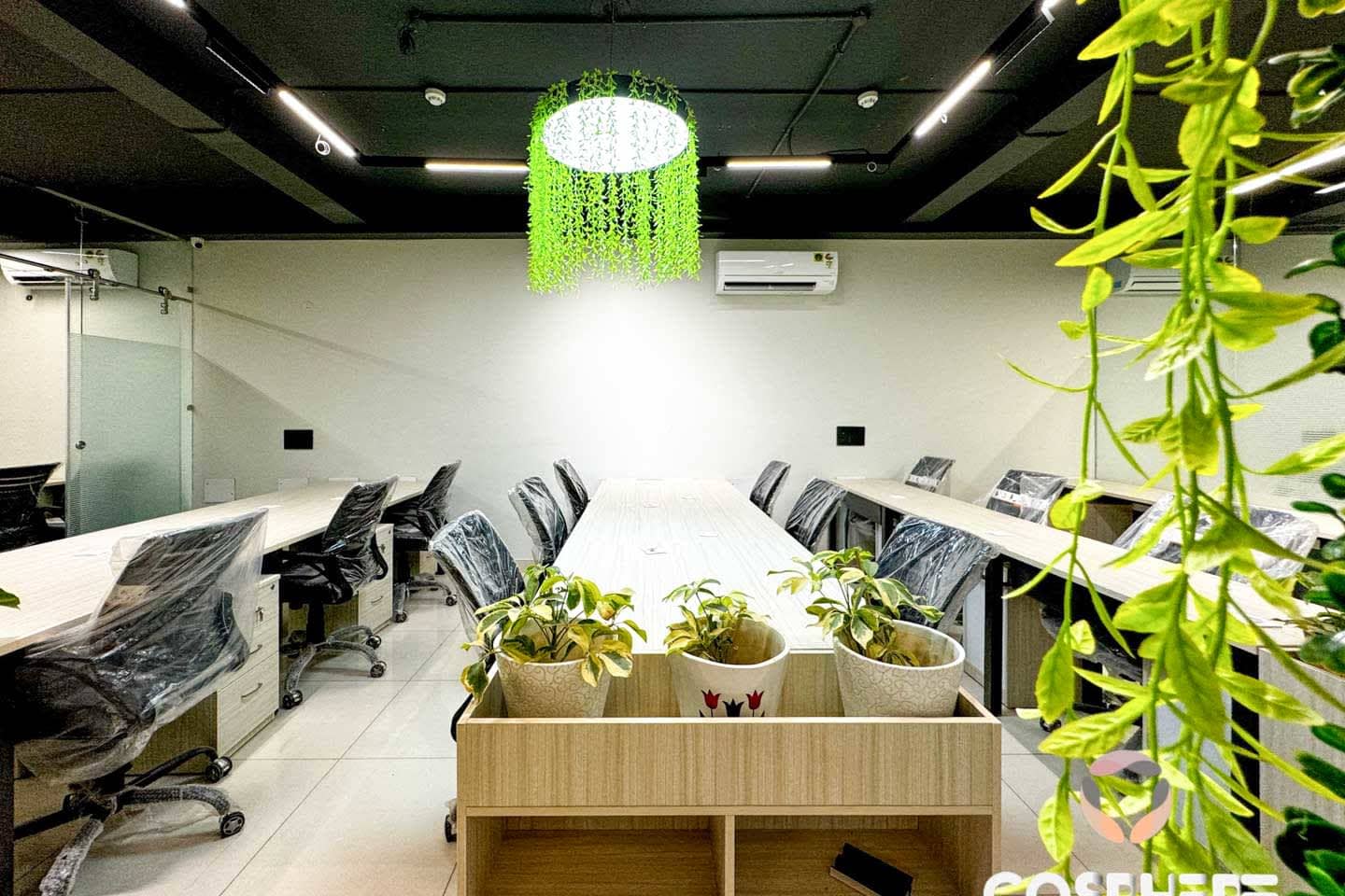 Cosphere Spaces 8