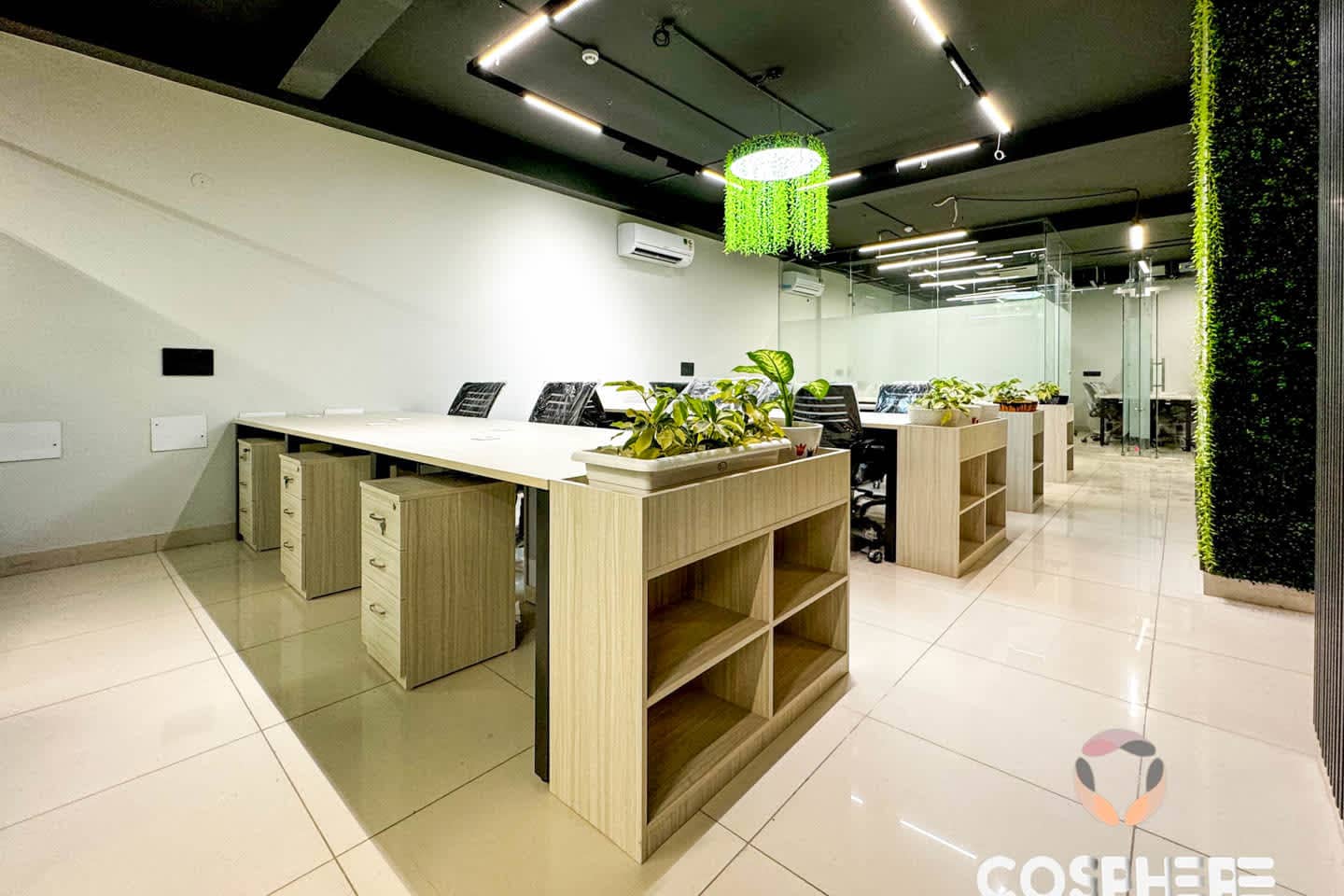 Cosphere Spaces 3