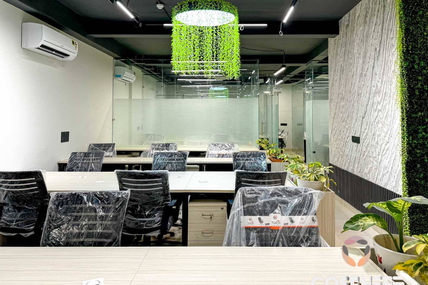 Cosphere Spaces 4