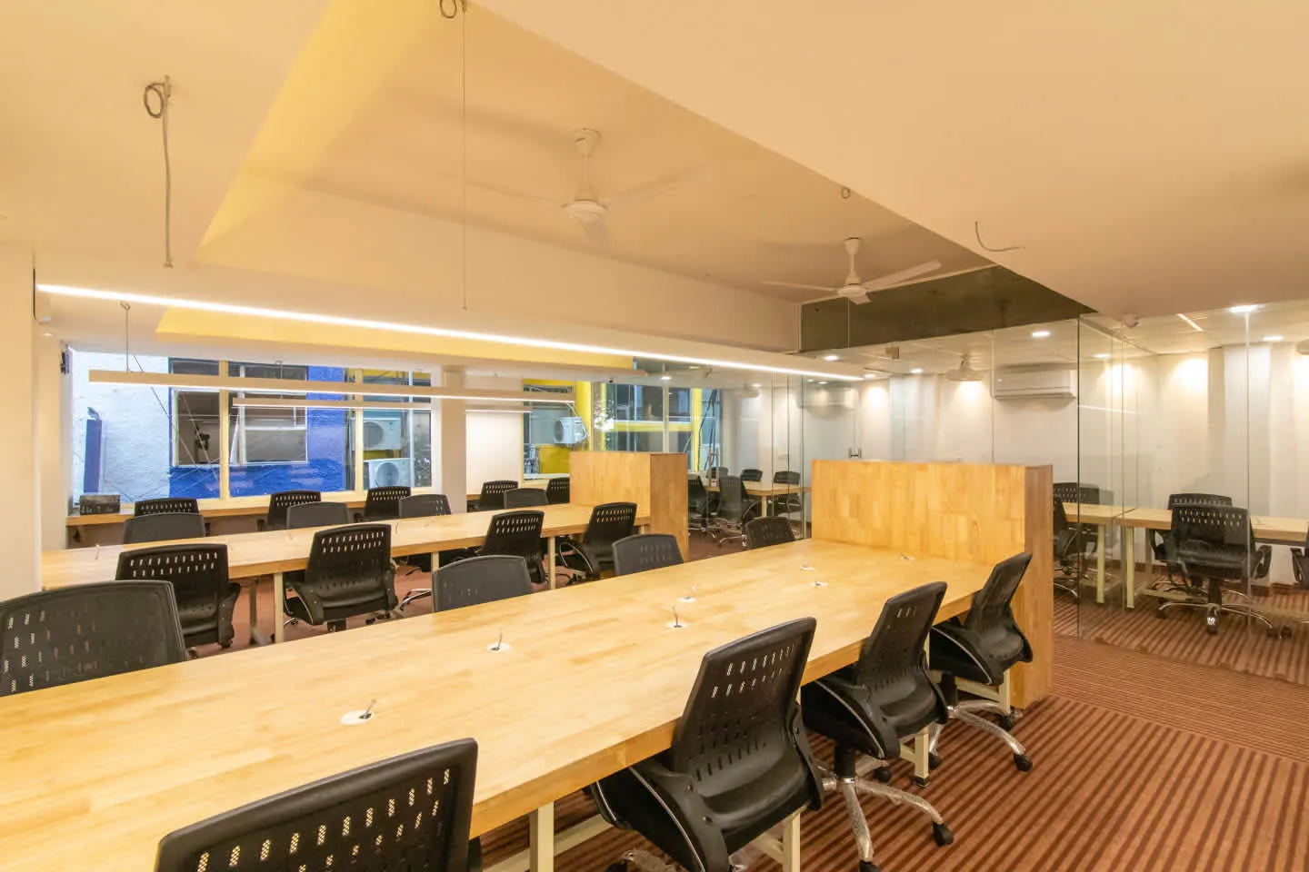 Empowerers Coworking City