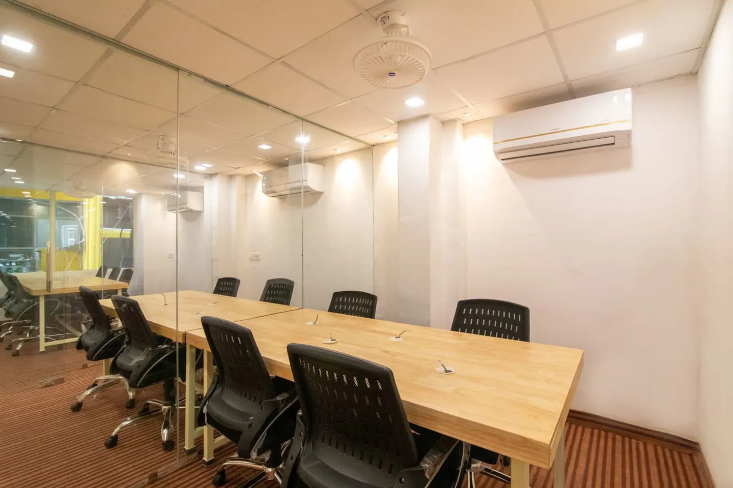 Empowerers Coworking City 3