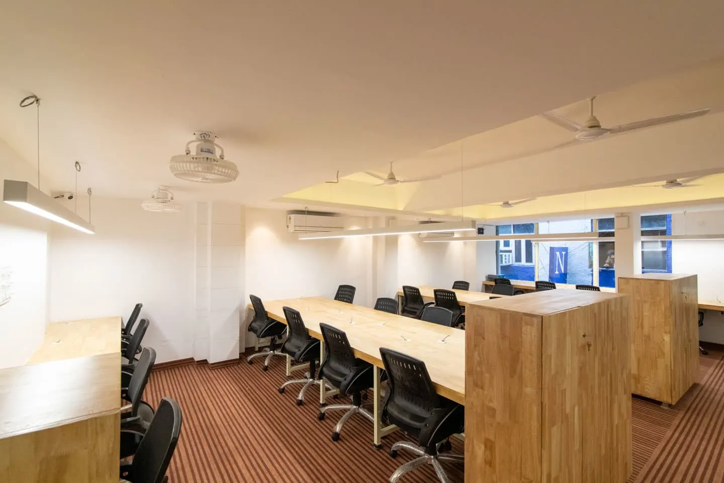 Empowerers Coworking City 5