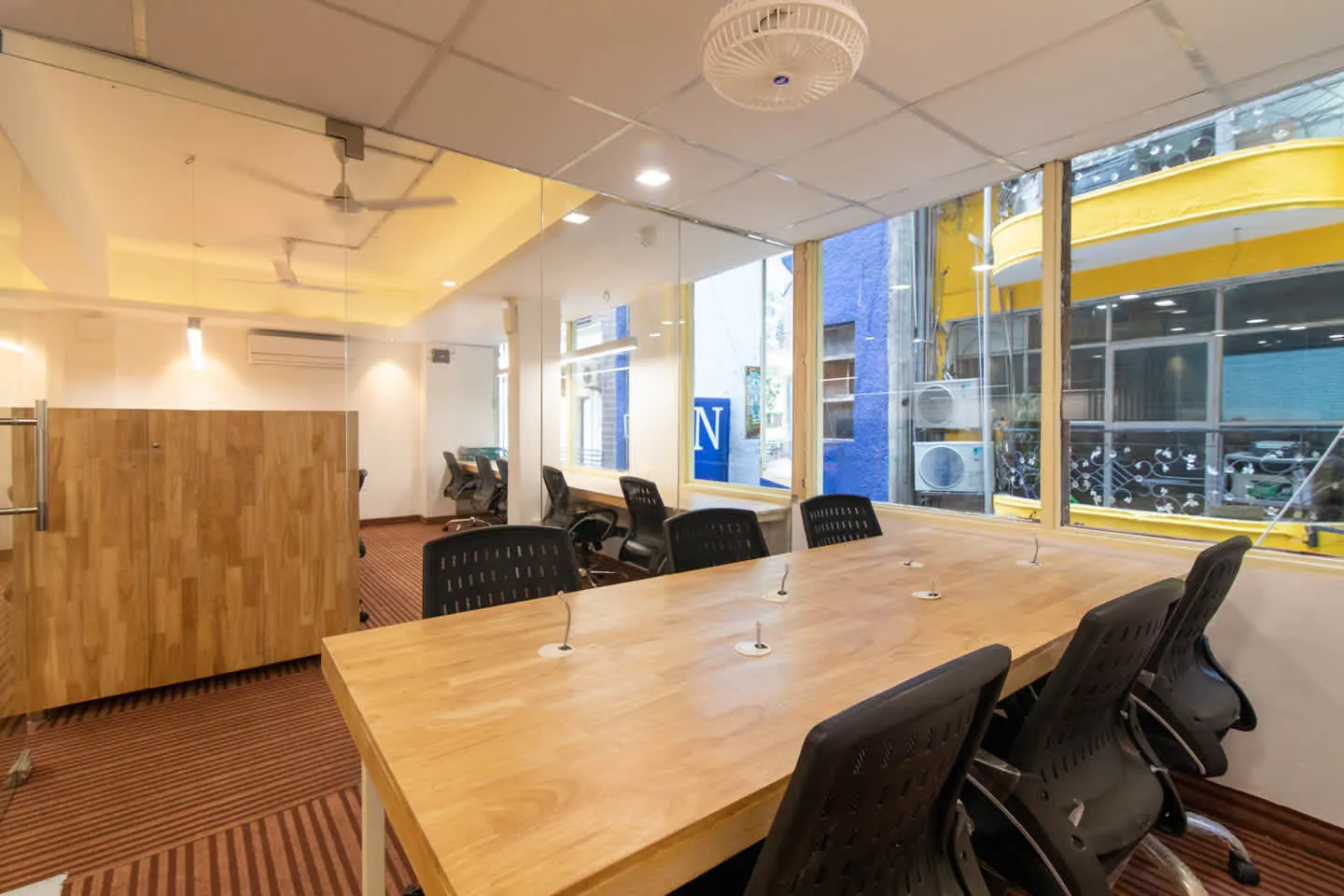 Empowerers Coworking City 2