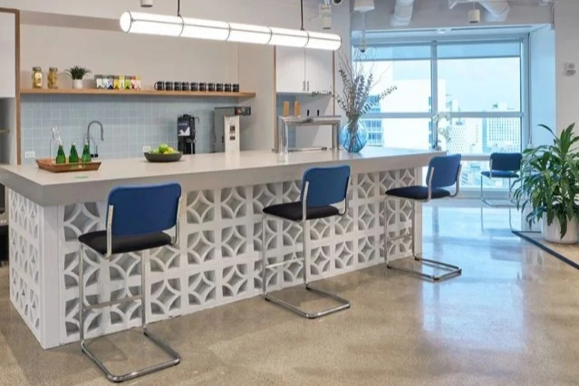 WeWork - Embassy Galaxy Business Park 3