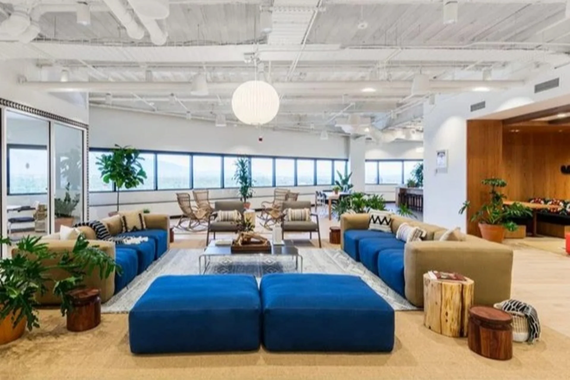 WeWork - Embassy Galaxy Business Park 2