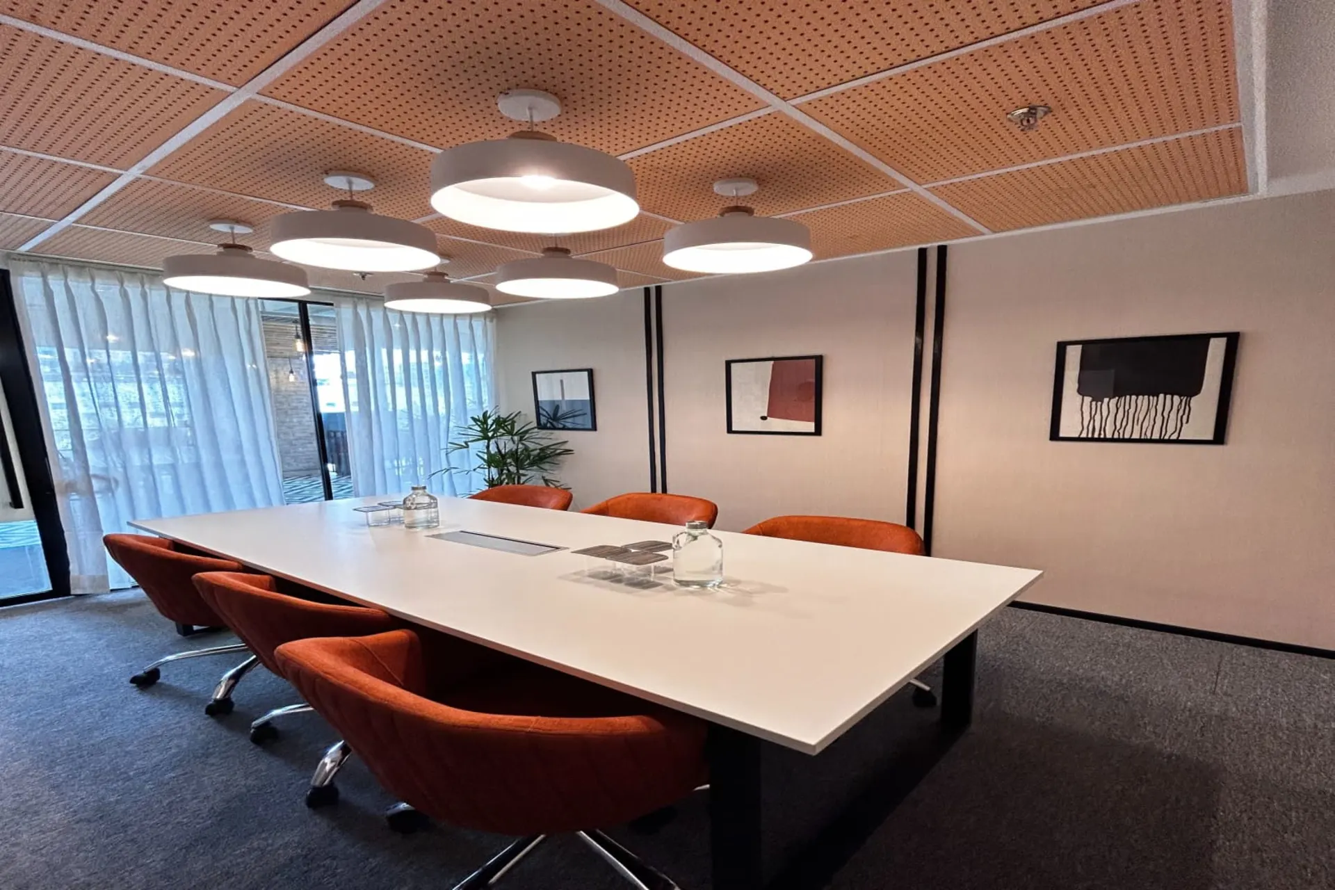 Ofis Square - Iconic Correnthum 8