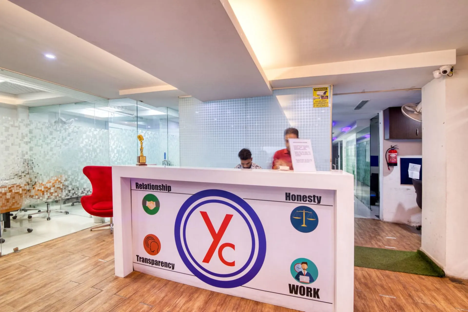 YC Coworking 10